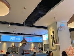 大堂-花椒俏川菜小馆(南海万达店)