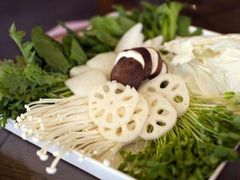 蔬菜拼盘-李二鲜鱼(水晶店)