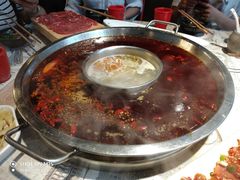 -正渝70年代老火锅(汽博店)