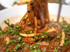 沙蒜烧豆面-新荣记(BFC外滩金融中心店)