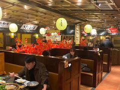 大堂-牛家酒场(7mall店)