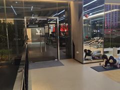 -威克健身游泳(万菱汇店)