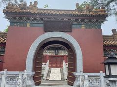 -横店影视城明清宫苑园区