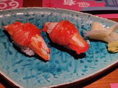 蟹肉三文鱼寿司-有喜屋·深夜食堂(北京西路店)