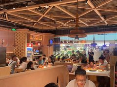 -谷丽麦馕新疆菜·清真(步步高梅溪新天地店)