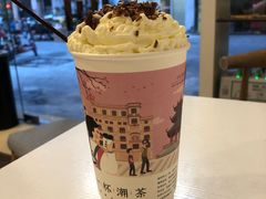 -一杯潮茶·专注潮汕茶饮(十二中创始店)