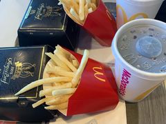 -麦当劳(武商建二店)