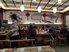 大堂-笑来喜馄饨小笼工坊店(湖滨街店)