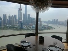 -非常时髦餐厅VUE Restaurant(外滩茂悦大酒店)