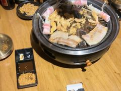 -九田家黑牛烤肉料理(华侨城店)