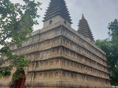 -北京石刻艺术博物馆(五塔寺)