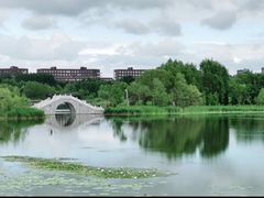 -长春北湖公园