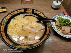 -一兰拉面(梅田阪急东通店)