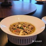 摆盘精致好菜色