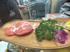 -金会长自助海鲜·烤肉(人民广场店)