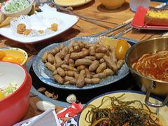 -香约老地方烧烤(九道街店)