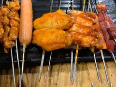 -白玉·朝鲜族烤串(深圳Kkone店)