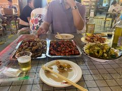 -郑喜旺烧烤(新密总店)