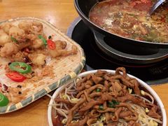 -御龙海鲜火锅(十六浦店)