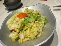 手撕包菜-宏利土菜馆(马山店)
