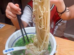 -马记永·兰州牛肉面(湖滨银泰店)