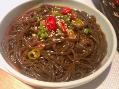 酸辣蕨根粉-106餐厅(山水文园店)