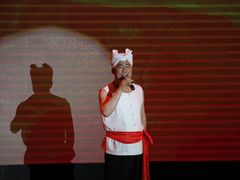 -陕北民歌大舞台