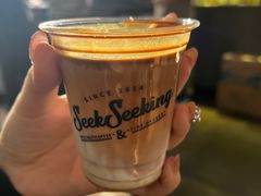 -SeekSeeking咖啡专门店(堰塘街店)