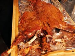 -山焱·炭火自助烤肉(周浦万达店)