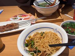 -马记永·兰州牛肉面(山姆外高桥店)
