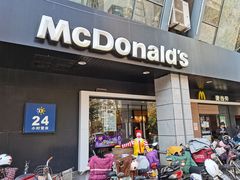 门面-麦当劳(杭州文三路店)