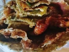 煎饼皮双鸡蛋-真素诚·清真(新华路店)
