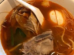 -马来西亚美食街