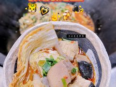 -老刘生态大鱼坊铁锅炖鱼(赛马场店)