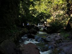 -云岫谷自然风景区