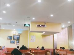 大堂-萨莉亚意式餐厅(石鼓路店)