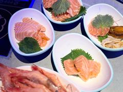 -奔海甄选·活鲜刺身铁板烧自助(太原里店)