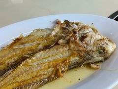 香煎马头鱼-肥婆海鲜店(三亚国际购物中心店)