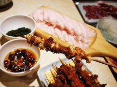 -三宝涮肉(体育学院店)