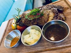 -拾挚扒房(招商花园城店)