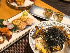 -樱の千渡日式料理·铁板烧•烧鸟(金盛田广场店)