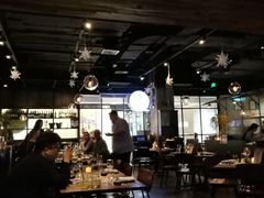 大堂-Carbon莫卡哆·意大利复古集市餐厅(杭州大厦店)