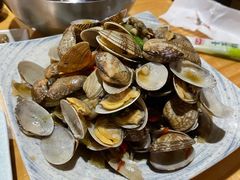 辣炒花蛤-悦和餐厅(CBD玉米楼店)
