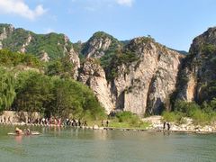 -大连冰峪旅游度假区