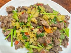 -伙工殿餐厅(吉大店)