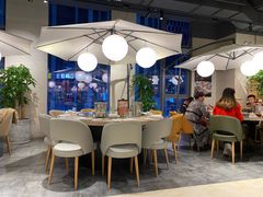 大堂-日进一片海.生腌海鲜火锅.宵夜烧烤(三里屯总店)