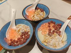 -喜势点·糖沙翁手工茶点·本地人茶居(永庆坊店)