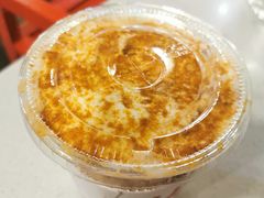 超浓郁豆乳麻薯奶茶大杯-伏小桃(明瓦廊店)