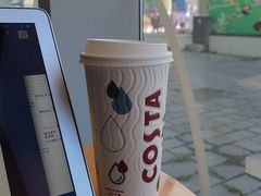 -COSTA COFFEE(天通苑华联店)