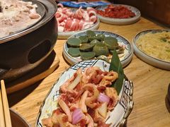 -金山烤肉(中兴公园店)